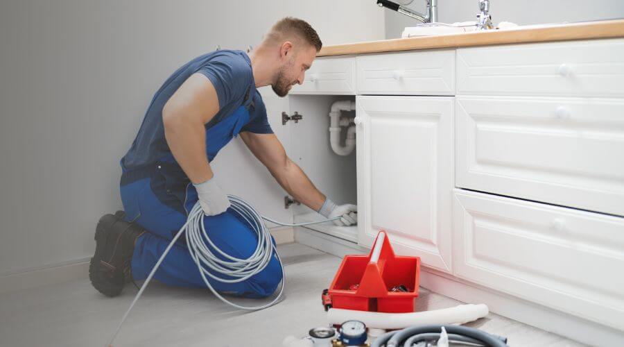 Professional emergency leak repair services in Springlake, TX